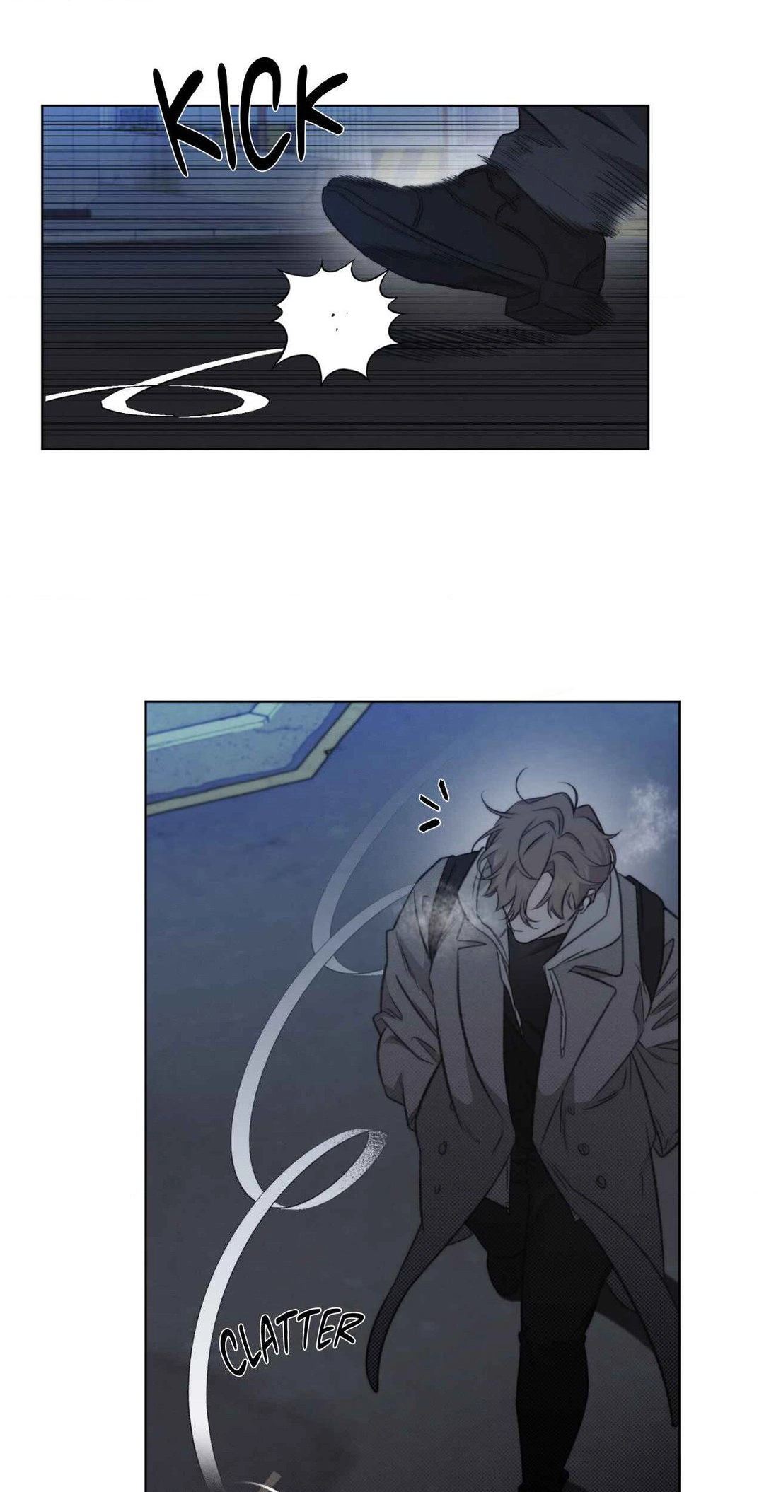 Read Against All Odds chapter 6 image 33 on Lezhin