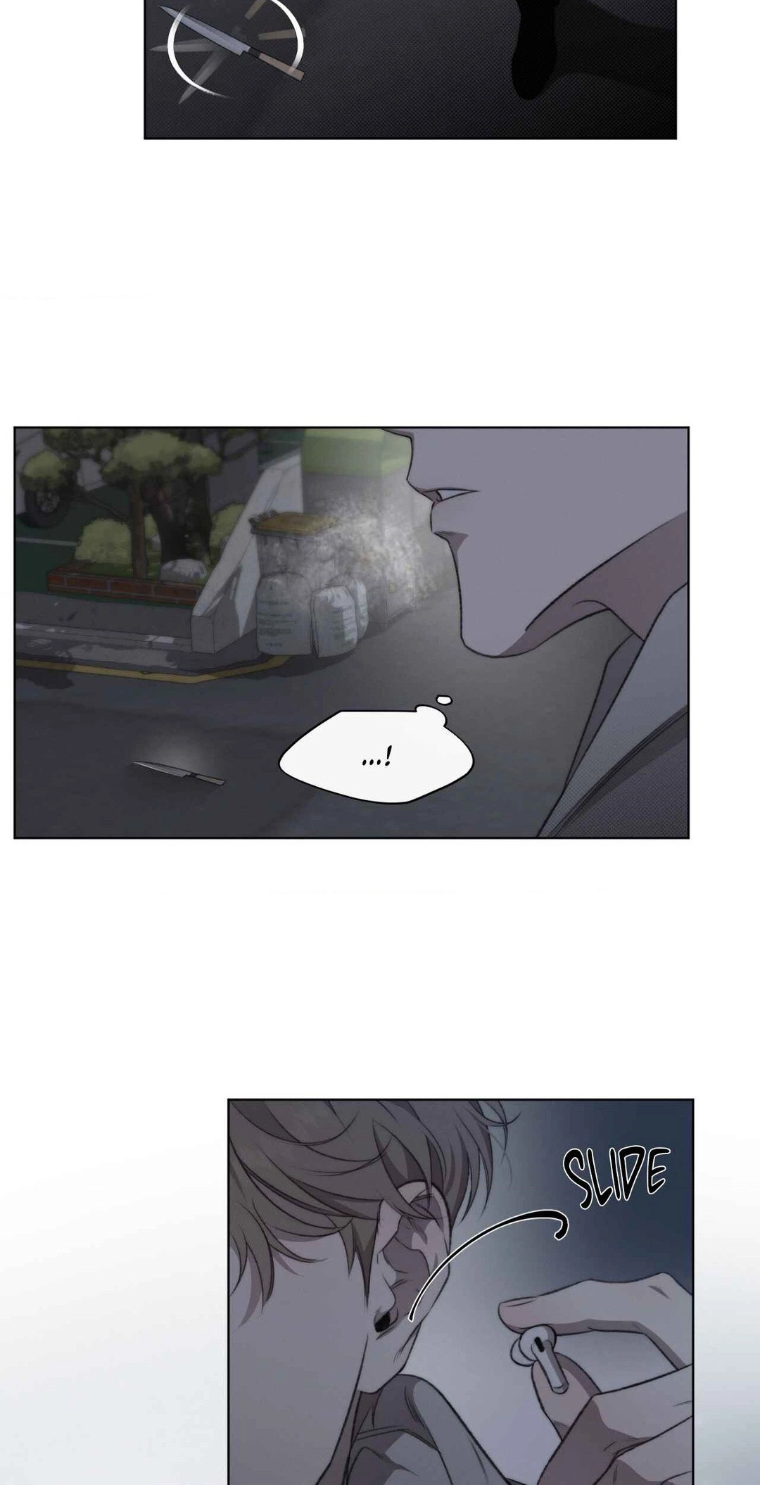 Read Against All Odds chapter 6 image 34 on Lezhin