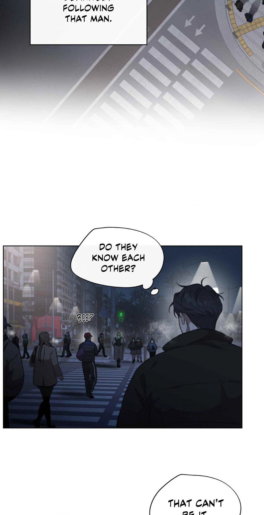 Read Against All Odds chapter 6 image 4 on Lezhin