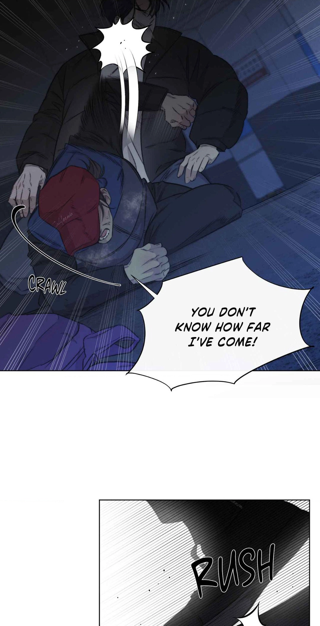 Read Against All Odds chapter 6 image 40 on Lezhin