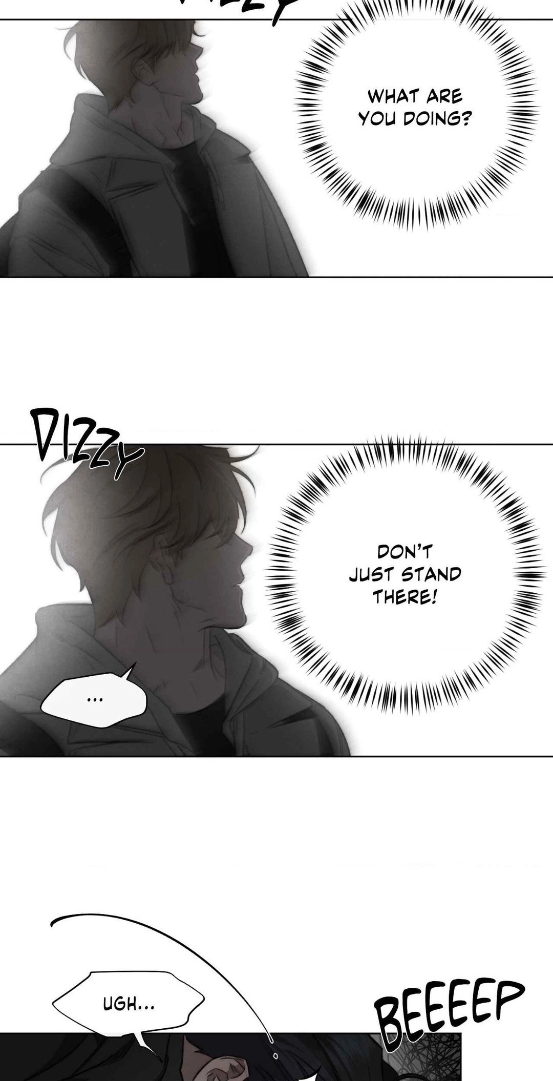Read Against All Odds chapter 6 image 43 on Lezhin