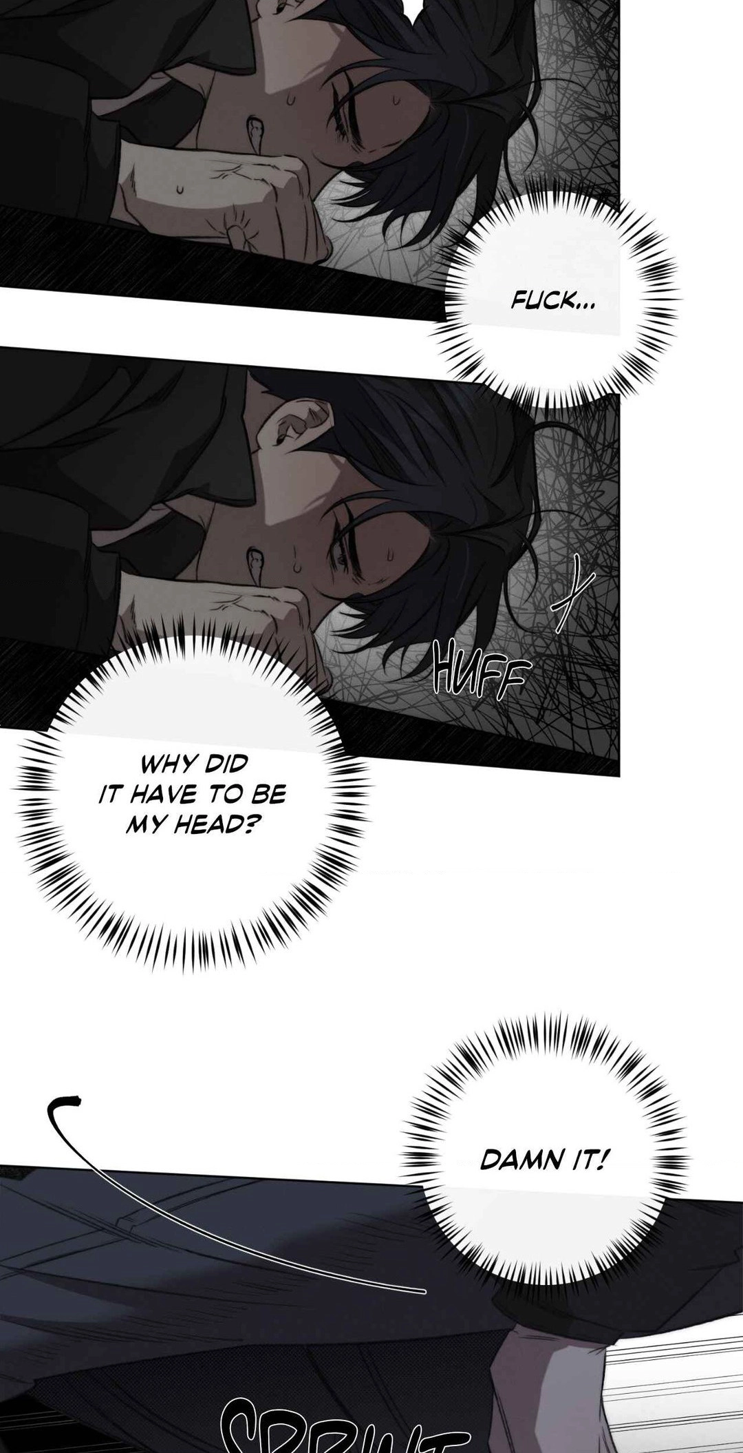 Read Against All Odds chapter 6 image 44 on Lezhin
