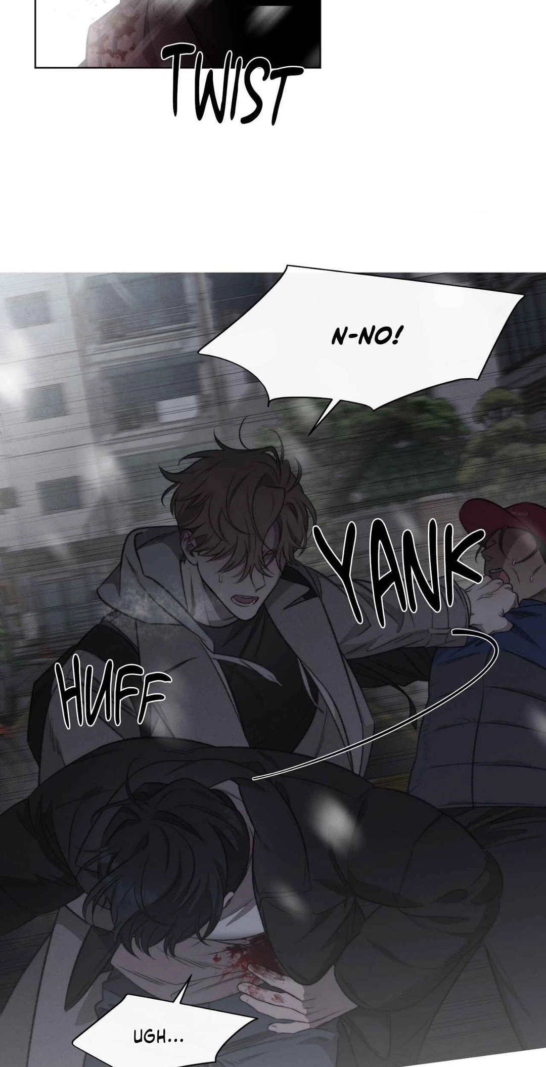 Read Against All Odds chapter 6 image 54 on Lezhin