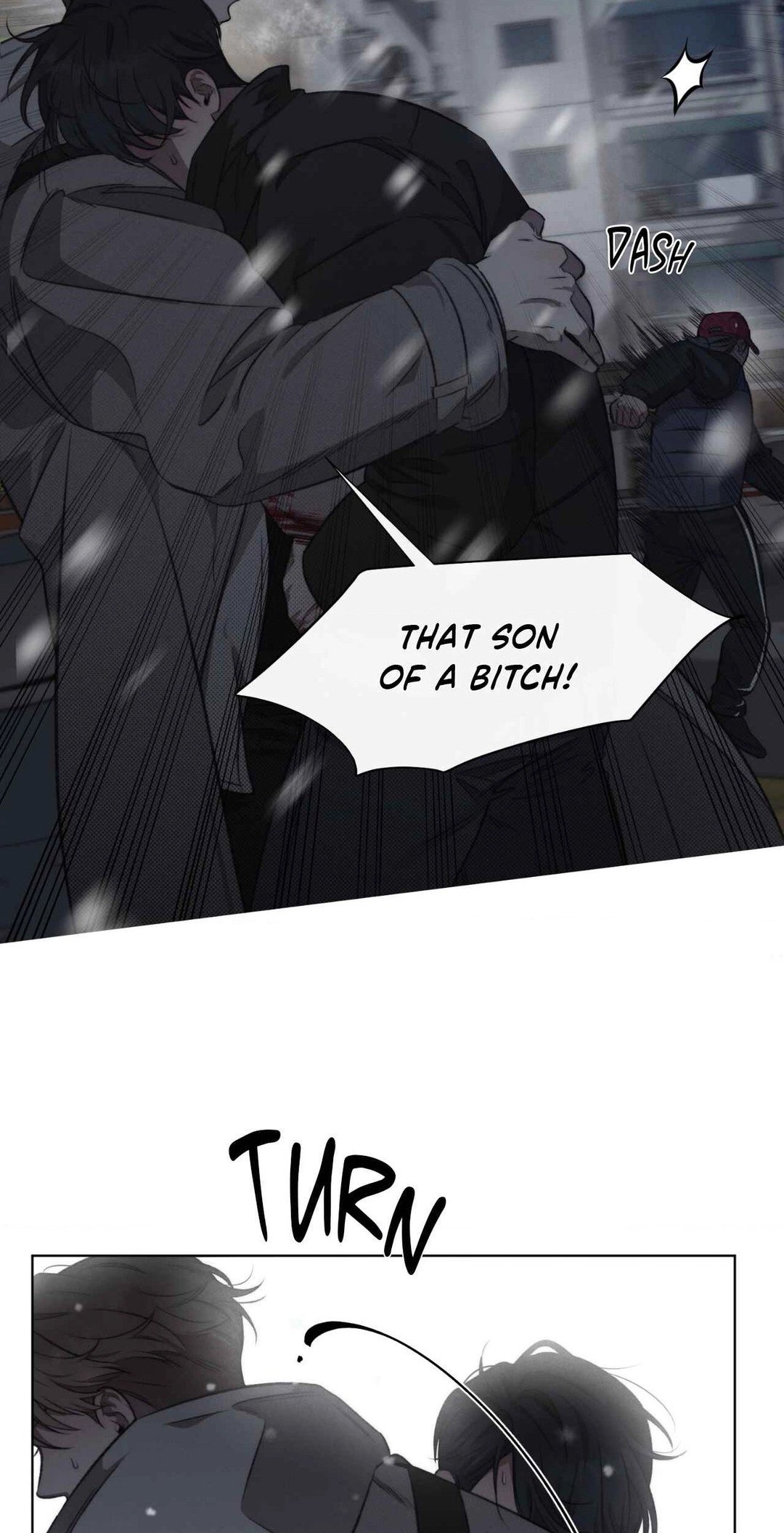 Read Against All Odds chapter 6 image 56 on Lezhin