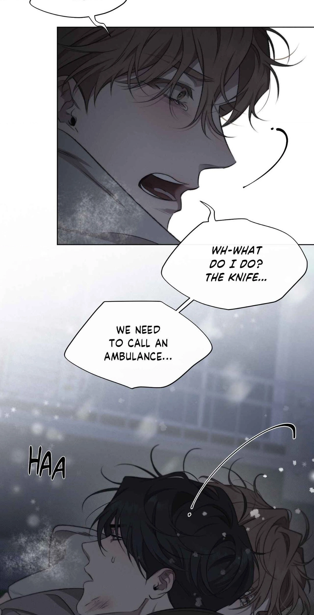Read Against All Odds chapter 6 image 58 on Lezhin