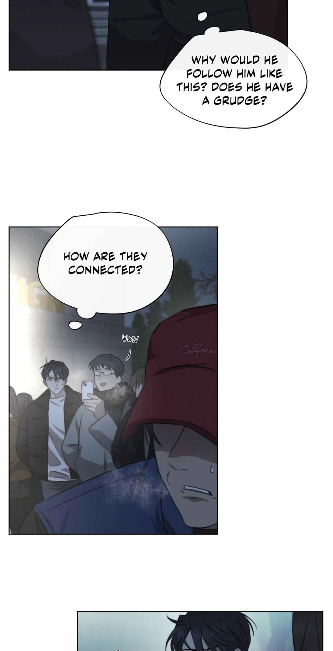 Read Against All Odds chapter 6 image 6 on Lezhin