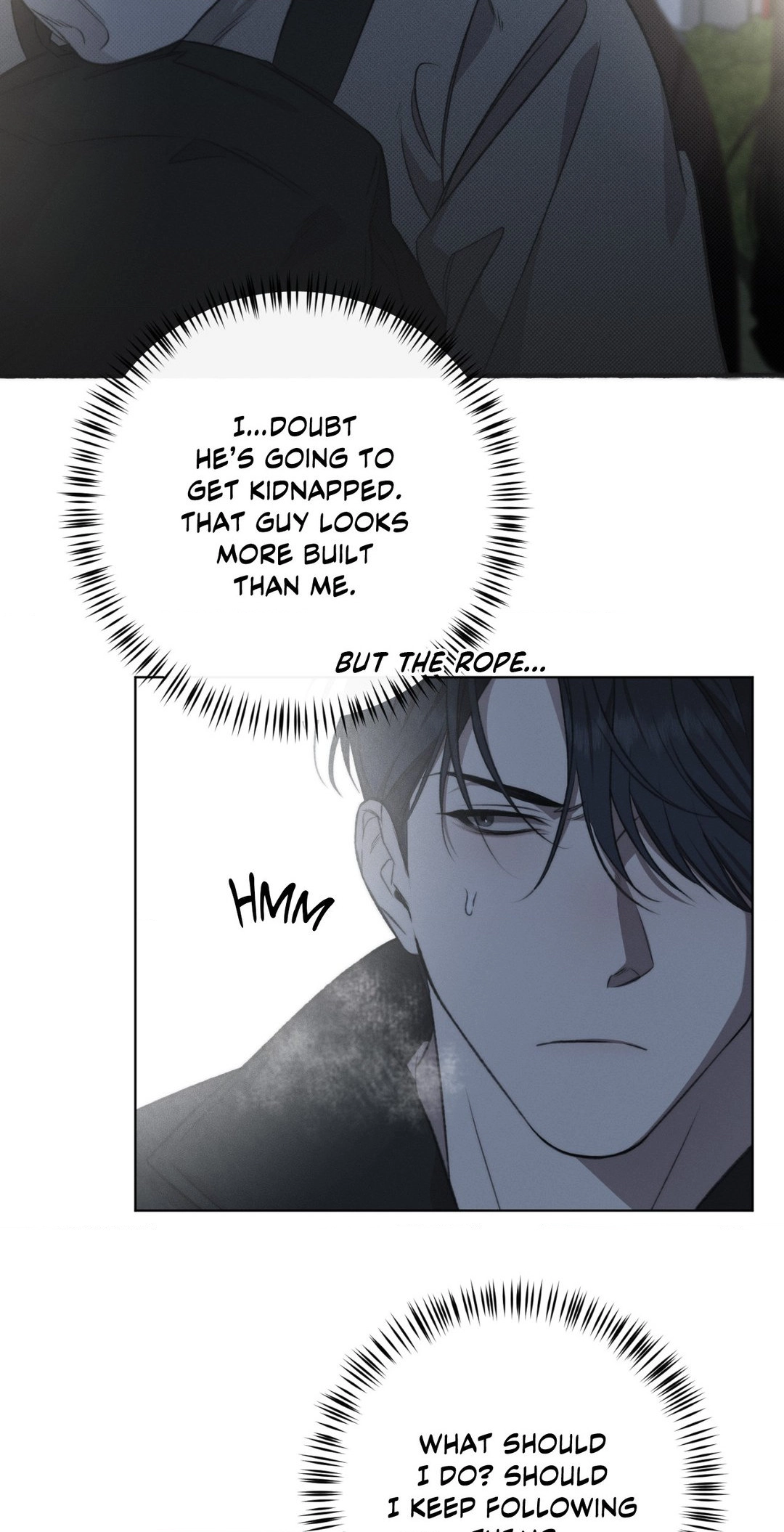 Read Against All Odds chapter 6 image 8 on Lezhin