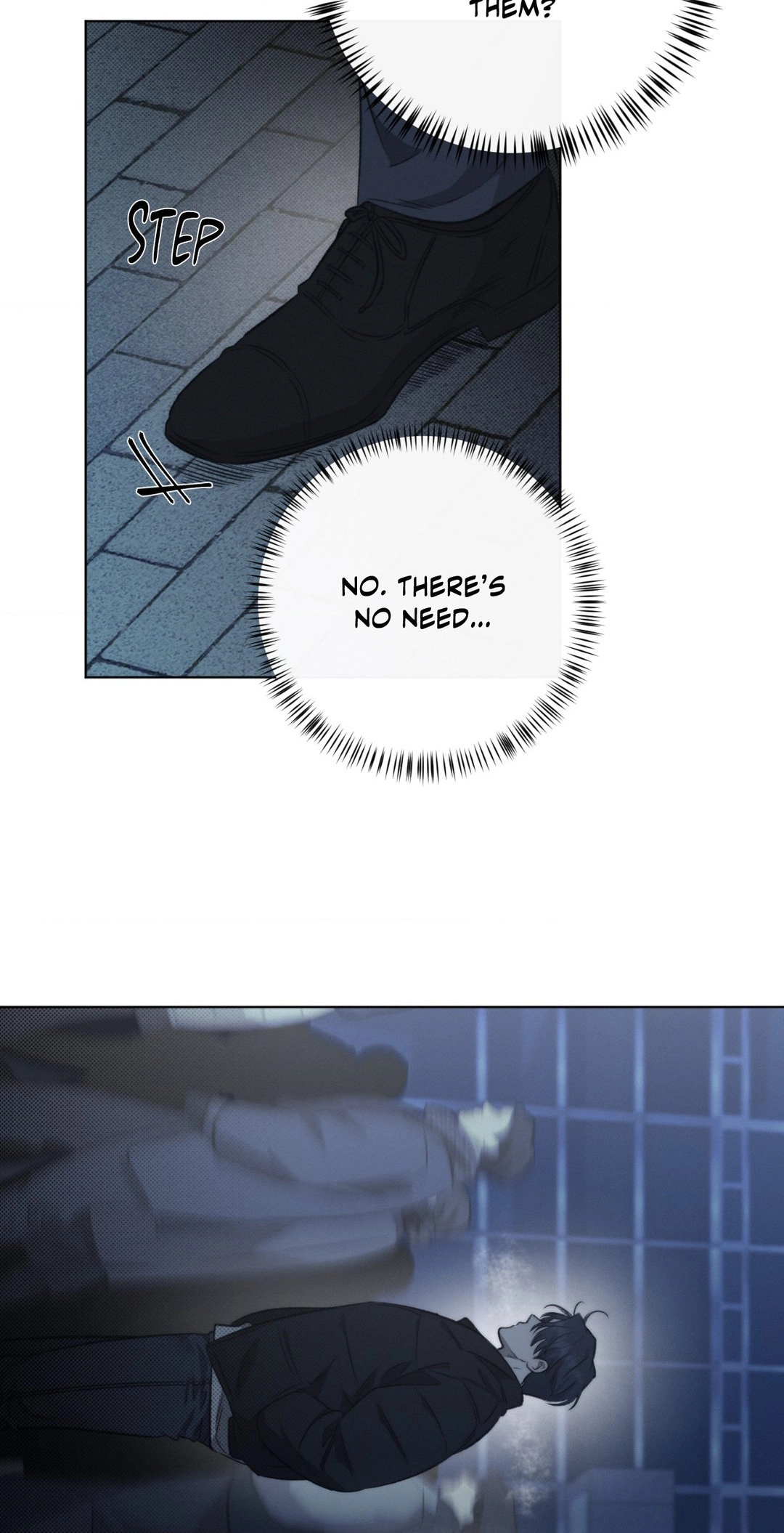Read Against All Odds chapter 6 image 9 on Lezhin