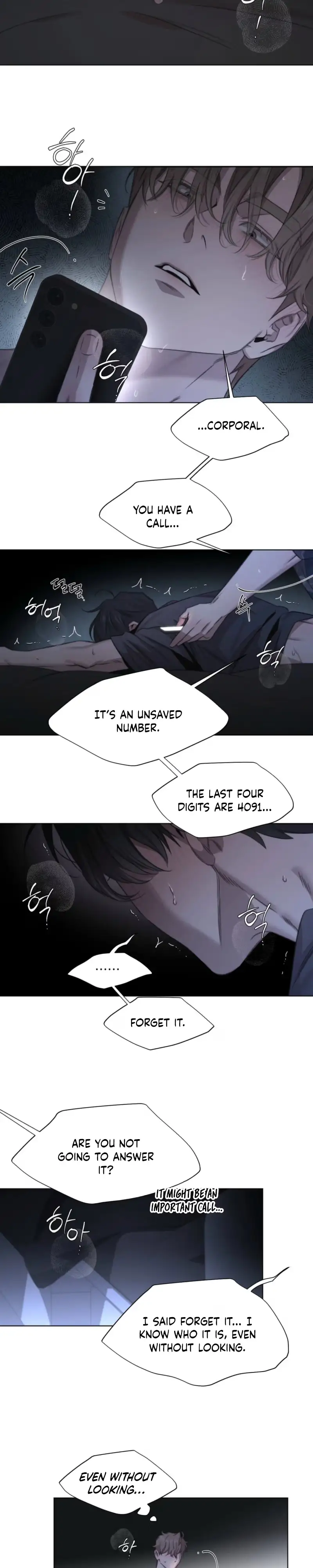Read Against All Odds chapter 60 image 11 on Lezhin