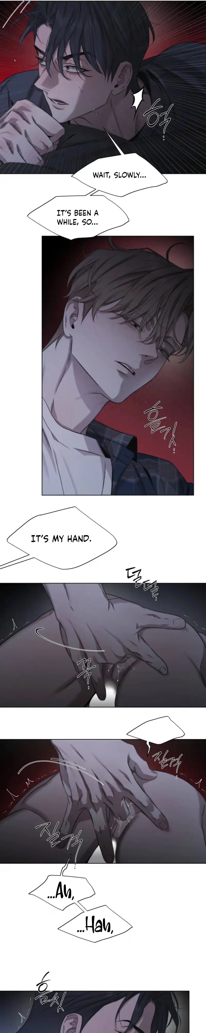 Read Against All Odds chapter 60 image 3 on Lezhin