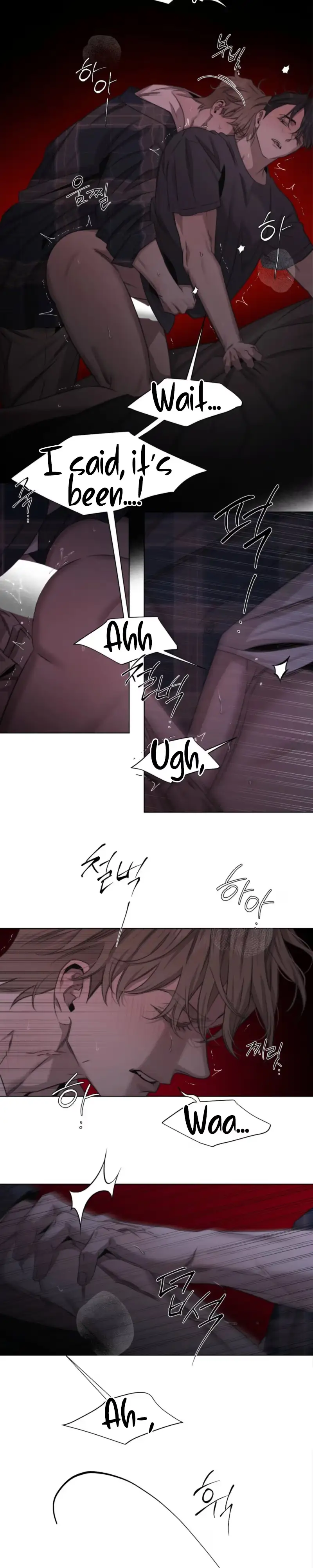 Read Against All Odds chapter 60 image 8 on Lezhin