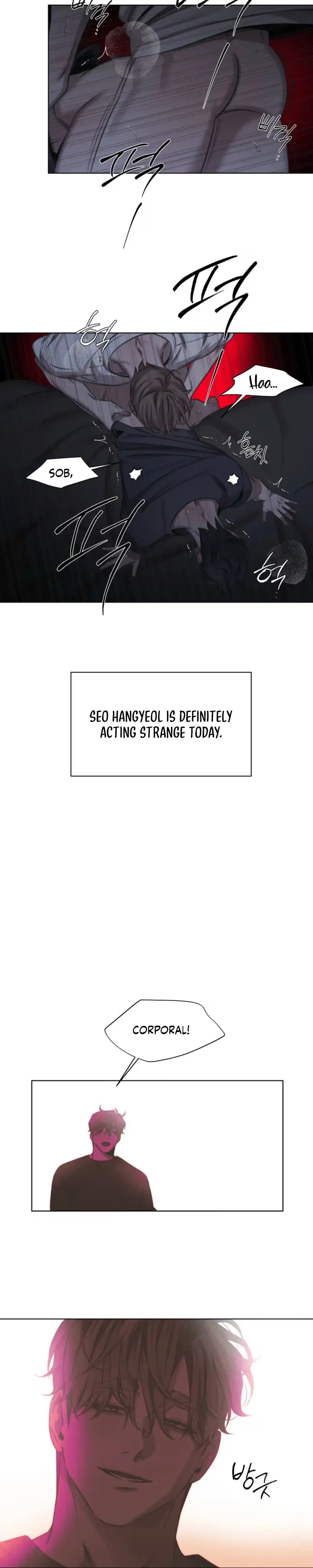 Read Against All Odds chapter 61 image 1 on Lezhin