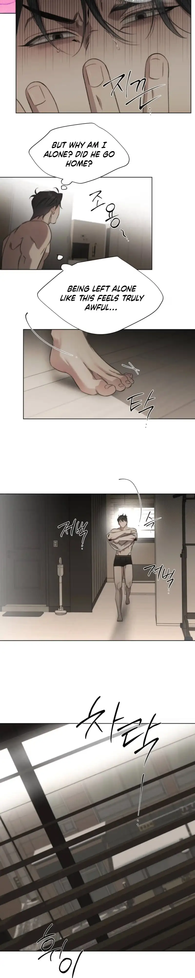 Read Against All Odds chapter 61 image 10 on Lezhin