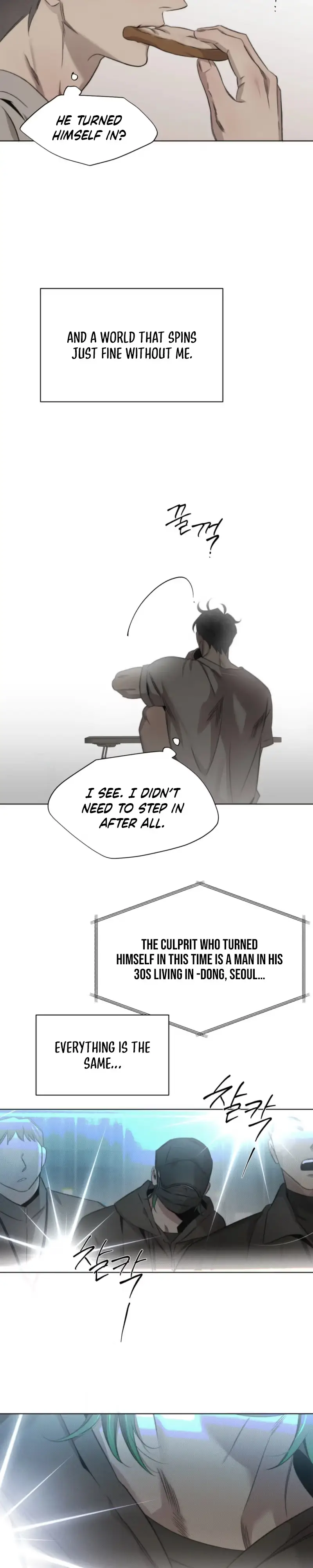 Read Against All Odds chapter 61 image 12 on Lezhin