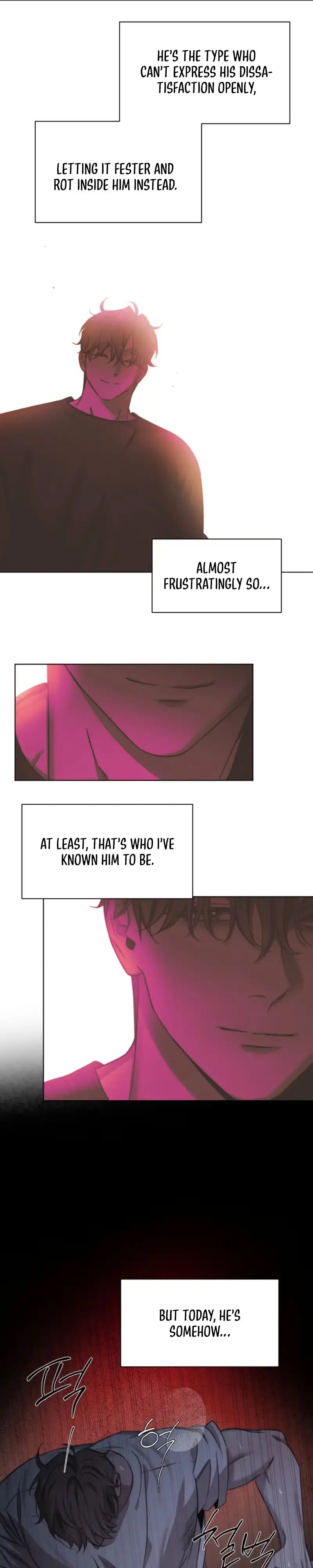 Read Against All Odds chapter 61 image 2 on Lezhin