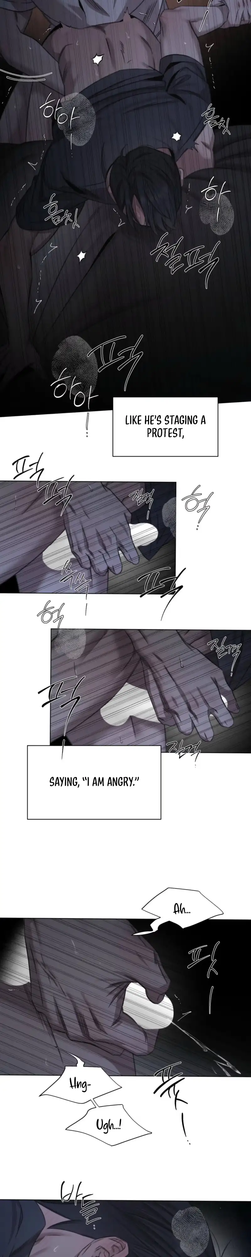 Read Against All Odds chapter 61 image 3 on Lezhin