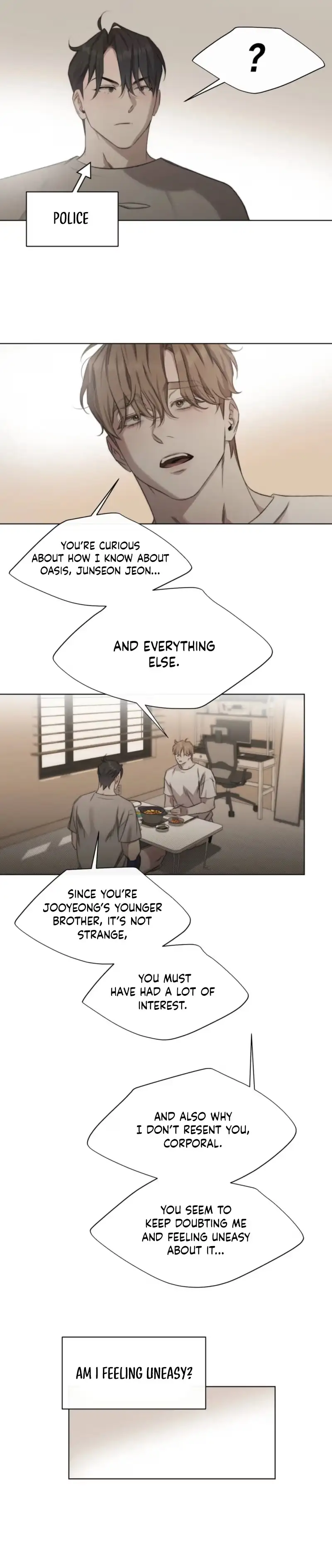 Read Against All Odds chapter 62 image 10 on Lezhin