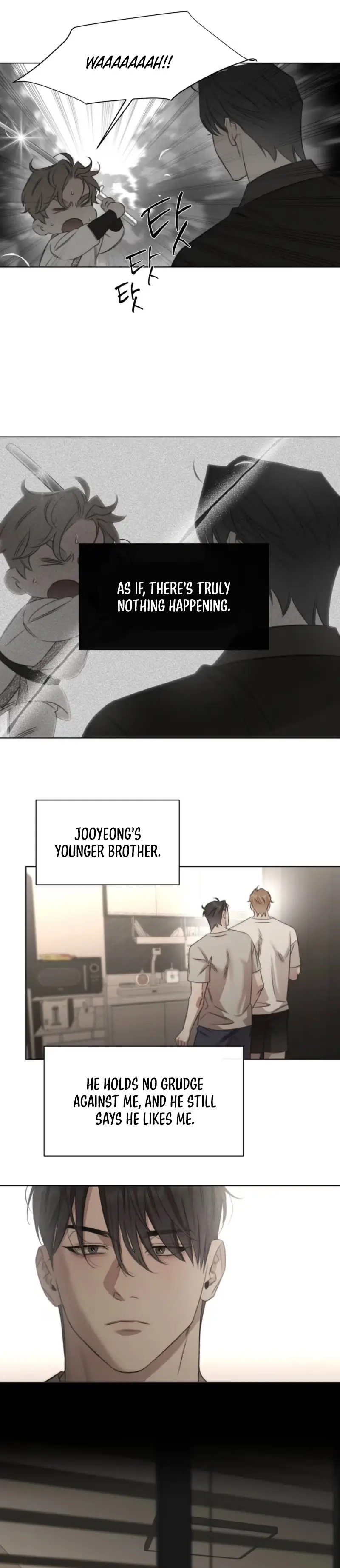 Read Against All Odds chapter 62 image 2 on Lezhin
