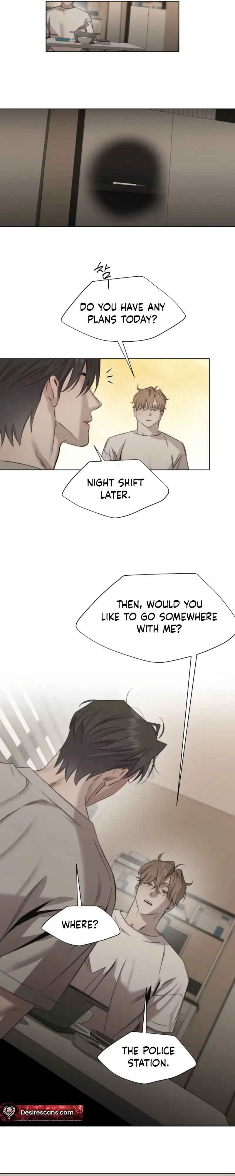 Read Against All Odds chapter 62 image 9 on Lezhin