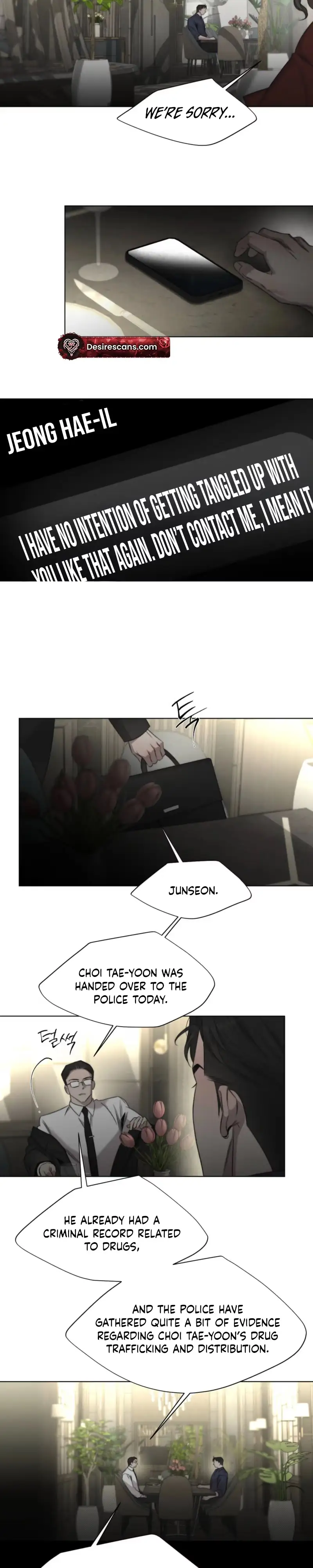 Read Against All Odds chapter 63 image 10 on Lezhin