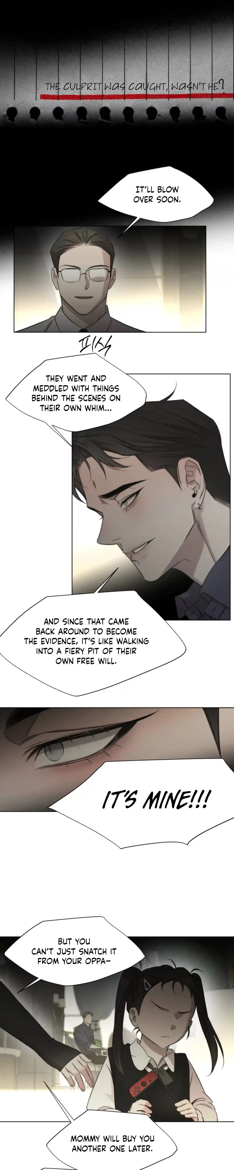 Read Against All Odds chapter 63 image 12 on Lezhin
