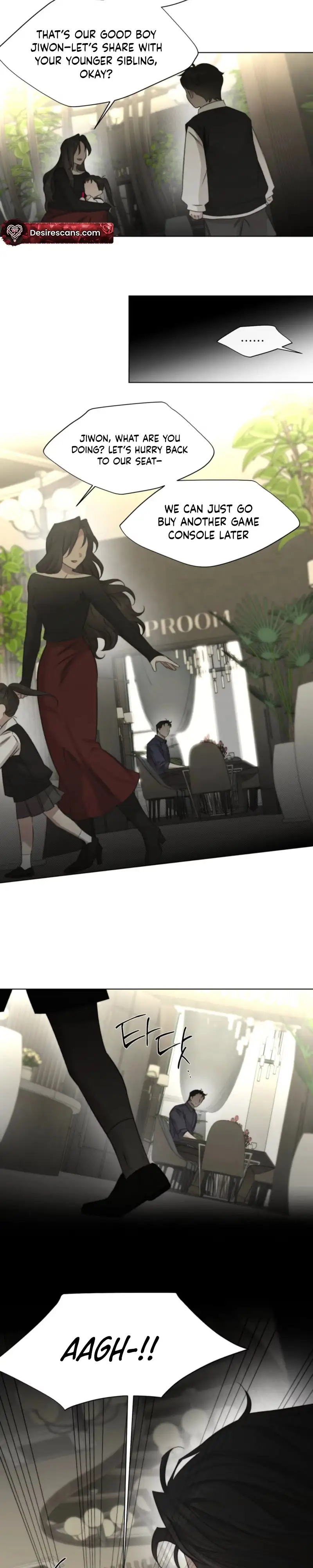 Read Against All Odds chapter 63 image 13 on Lezhin
