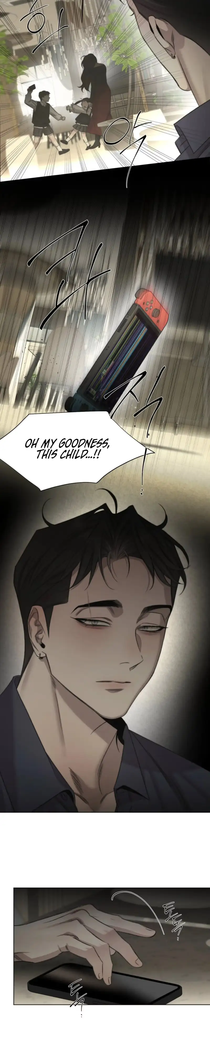 Read Against All Odds chapter 63 image 14 on Lezhin