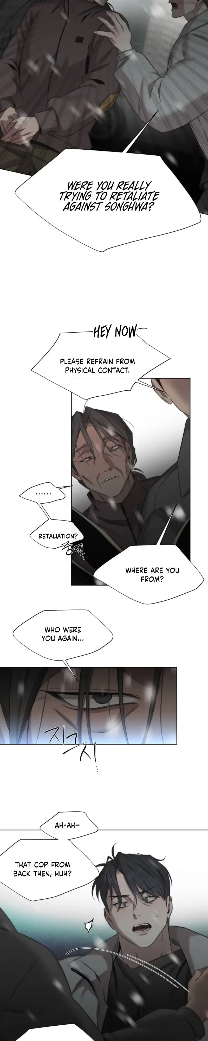 Read Against All Odds chapter 63 image 3 on Lezhin