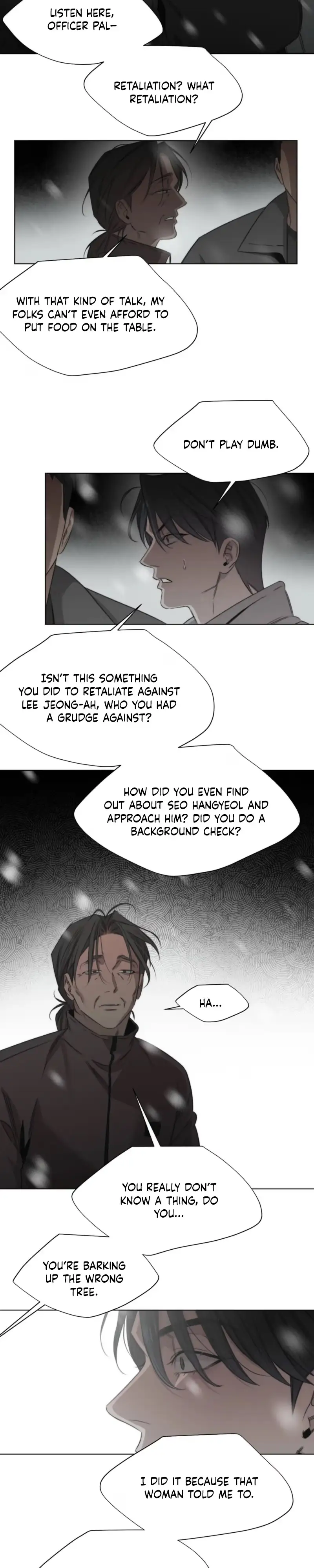 Read Against All Odds chapter 63 image 4 on Lezhin