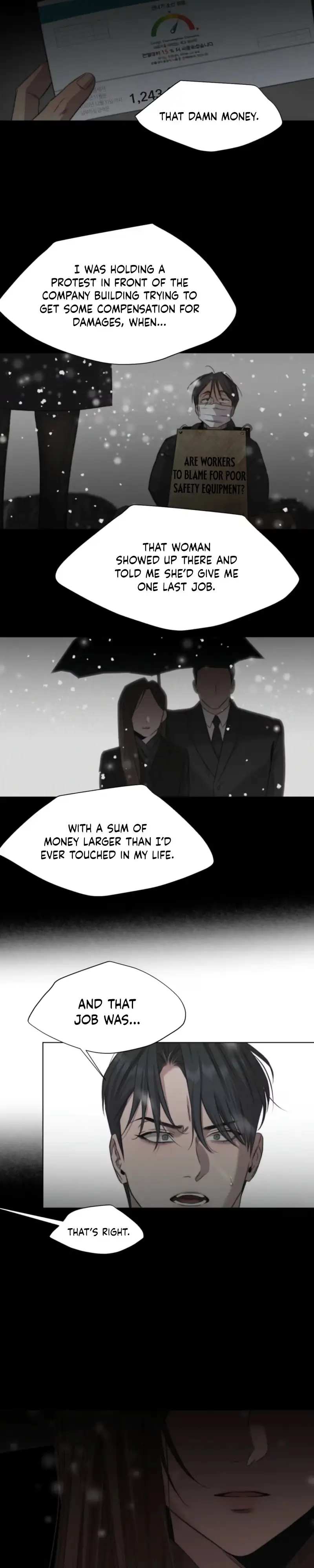 Read Against All Odds chapter 63 image 6 on Lezhin