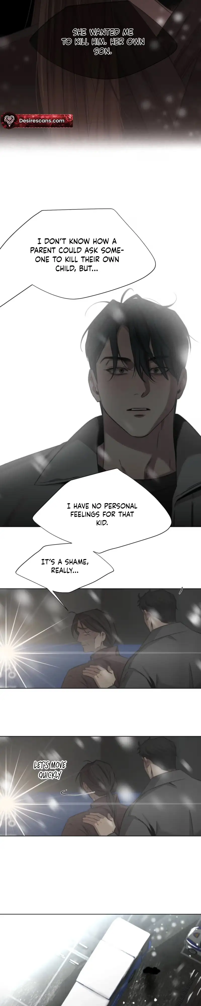 Read Against All Odds chapter 63 image 7 on Lezhin