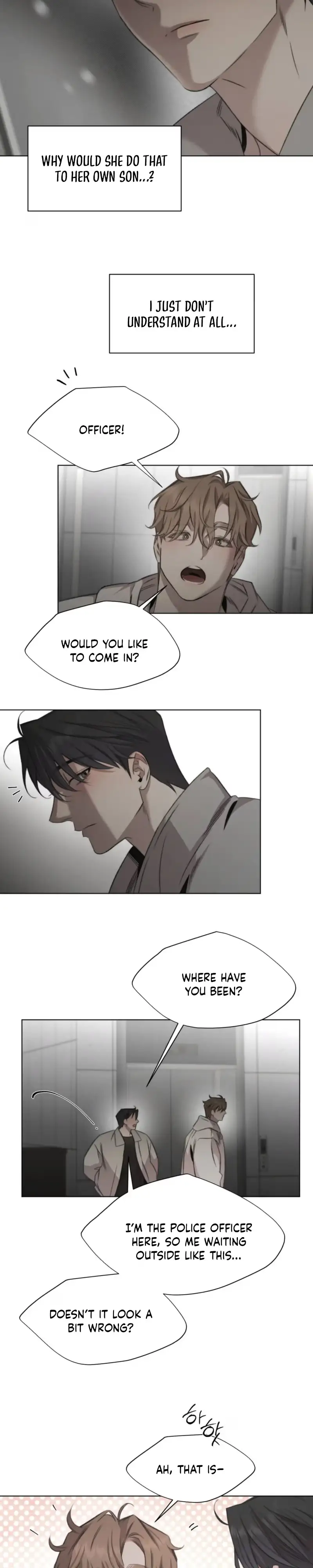 Read Against All Odds chapter 64 image 1 on Lezhin
