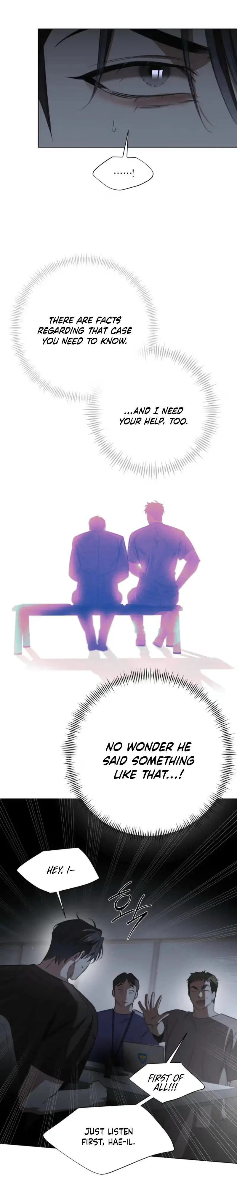 Read Against All Odds chapter 64 image 11 on Lezhin