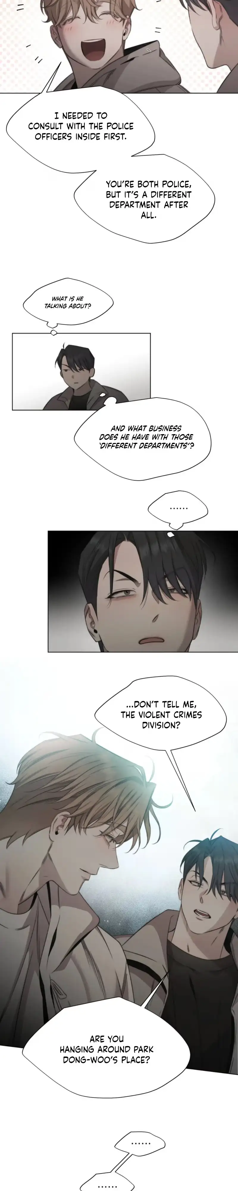 Read Against All Odds chapter 64 image 2 on Lezhin