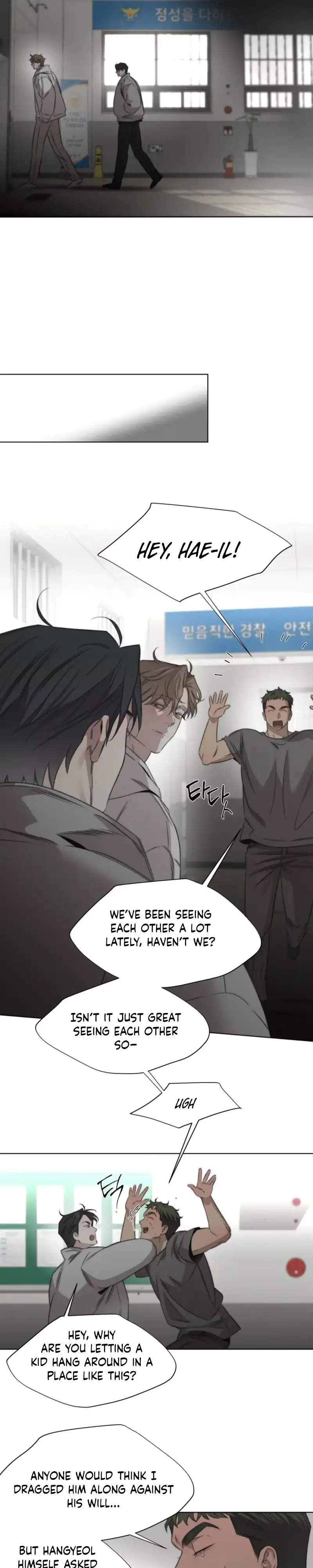 Read Against All Odds chapter 64 image 4 on Lezhin