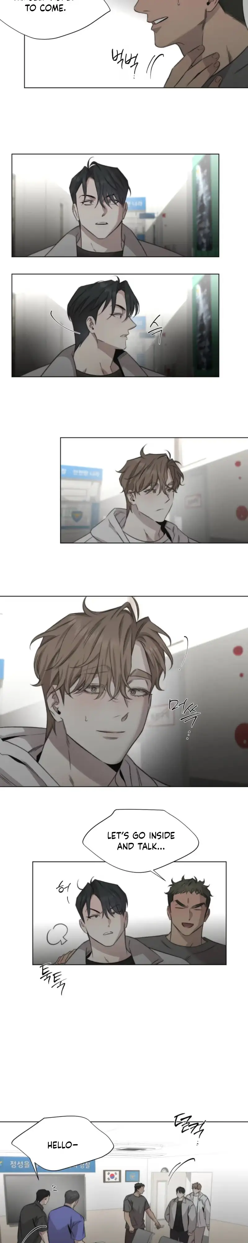 Read Against All Odds chapter 64 image 5 on Lezhin
