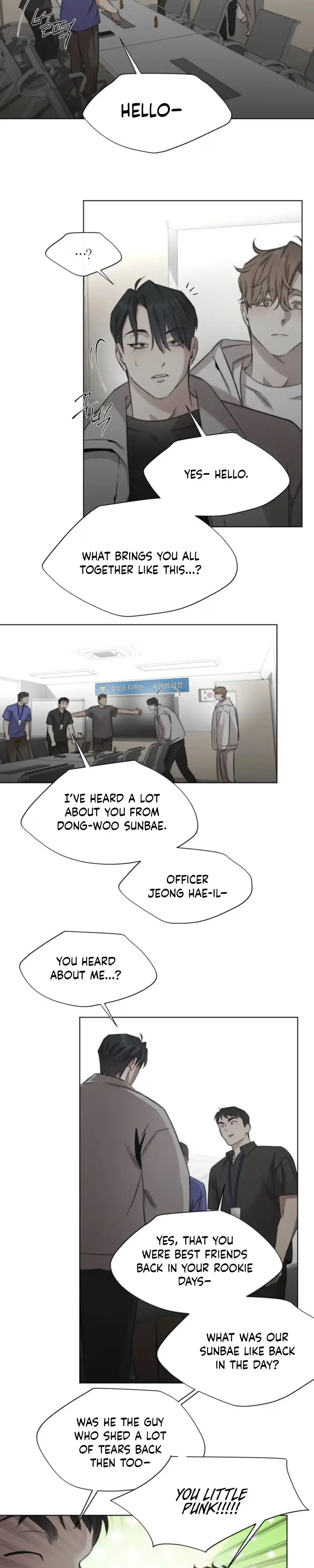 Read Against All Odds chapter 64 image 6 on Lezhin