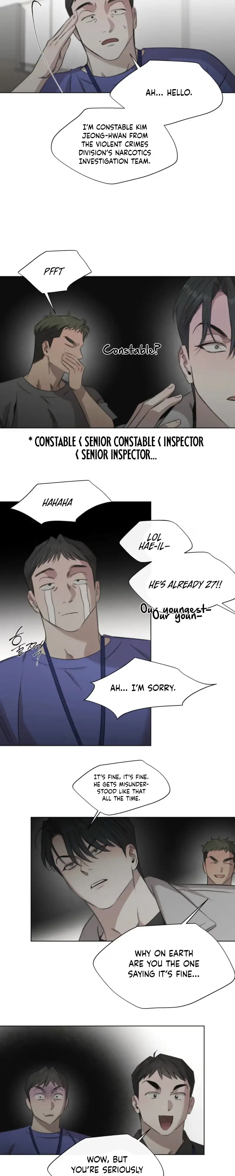 Read Against All Odds chapter 64 image 8 on Lezhin