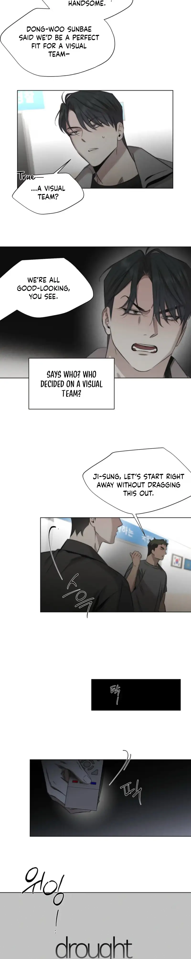 Read Against All Odds chapter 64 image 9 on Lezhin