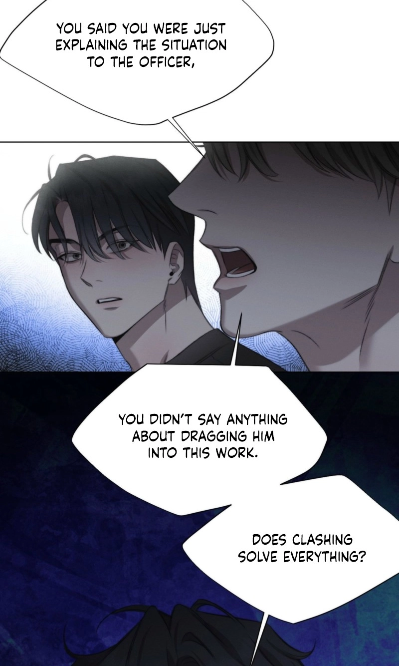 Against All Odds Chapter 65 page 35 - 