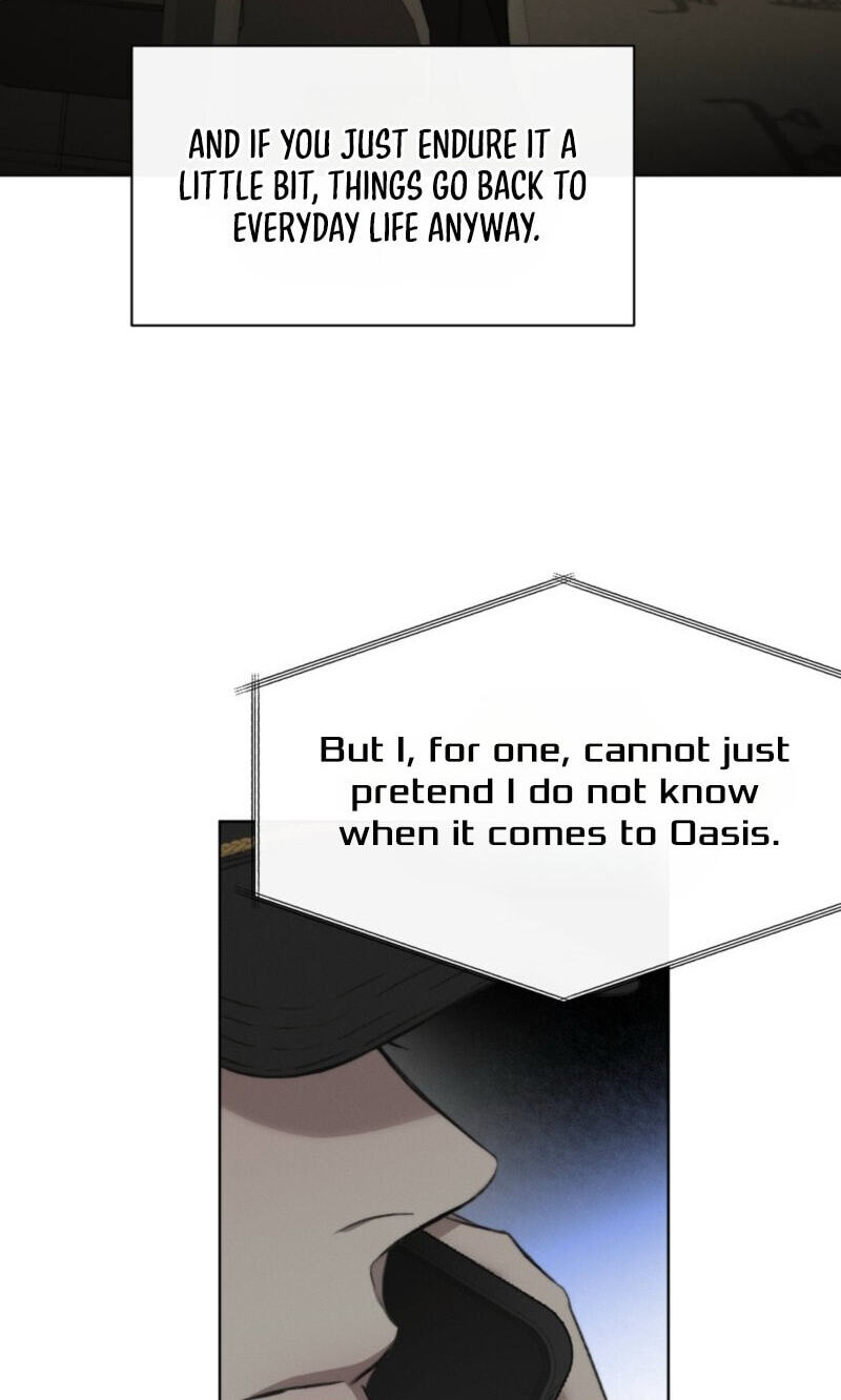 Against All Odds Chapter 66 page 21 - 