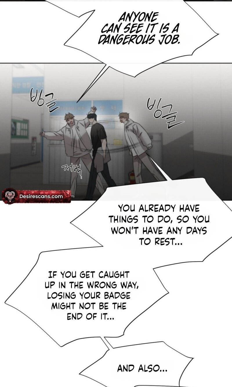 Against All Odds Chapter 66 page 6 - 