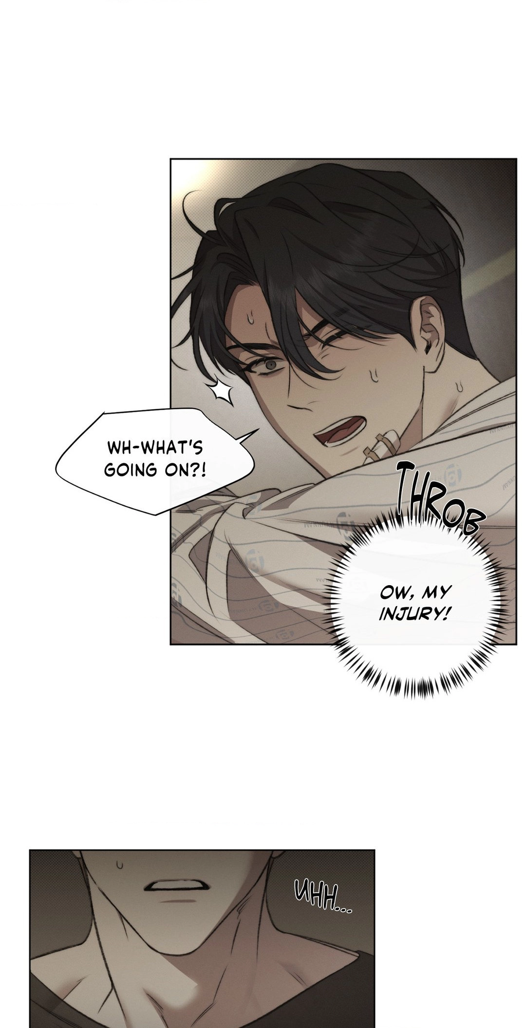 Read Against All Odds chapter 7 image 17 on Lezhin