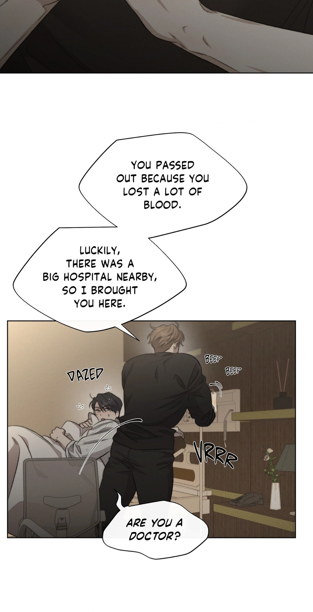 Read Against All Odds chapter 7 image 19 on Lezhin