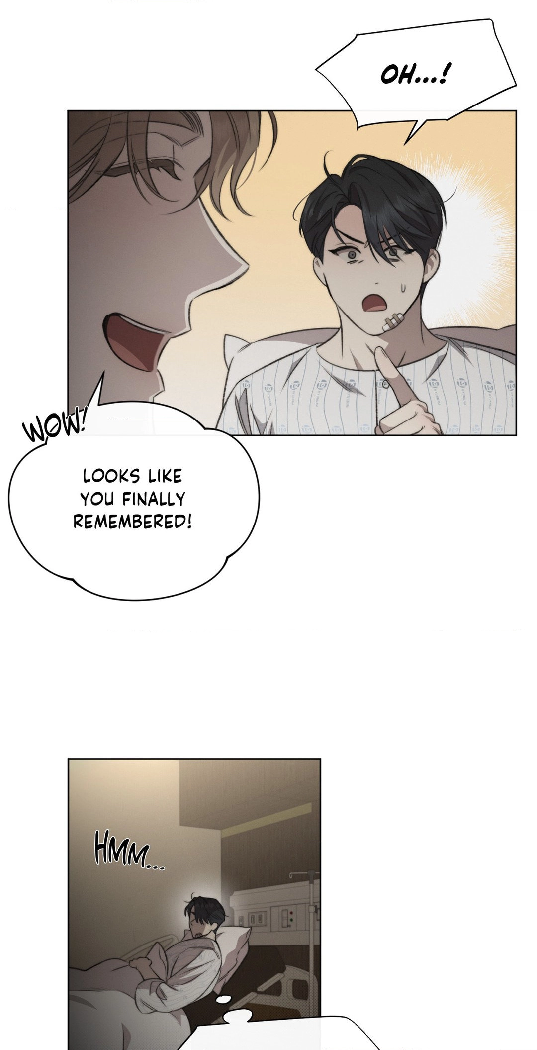 Read Against All Odds chapter 7 image 25 on Lezhin