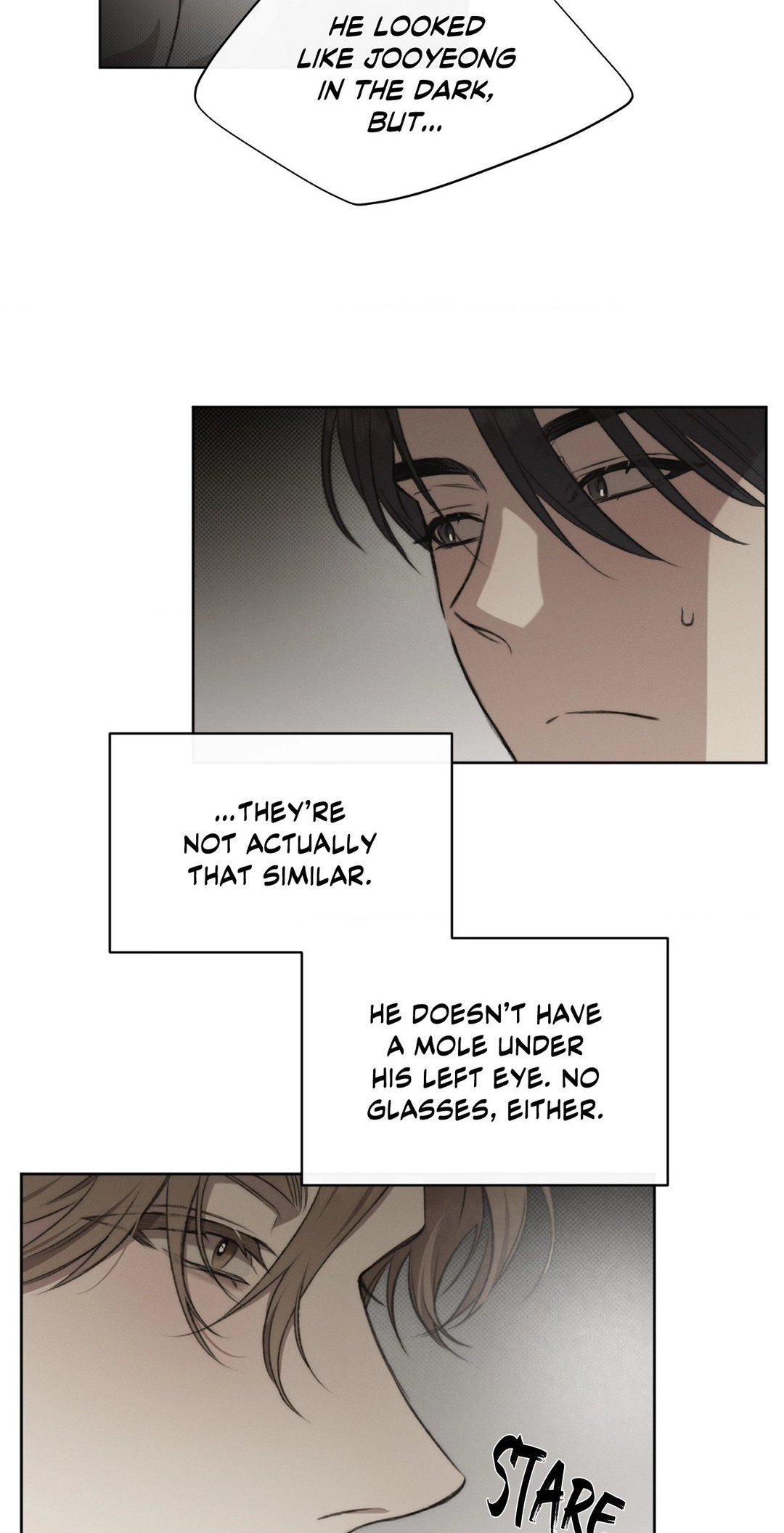 Read Against All Odds chapter 7 image 26 on Lezhin