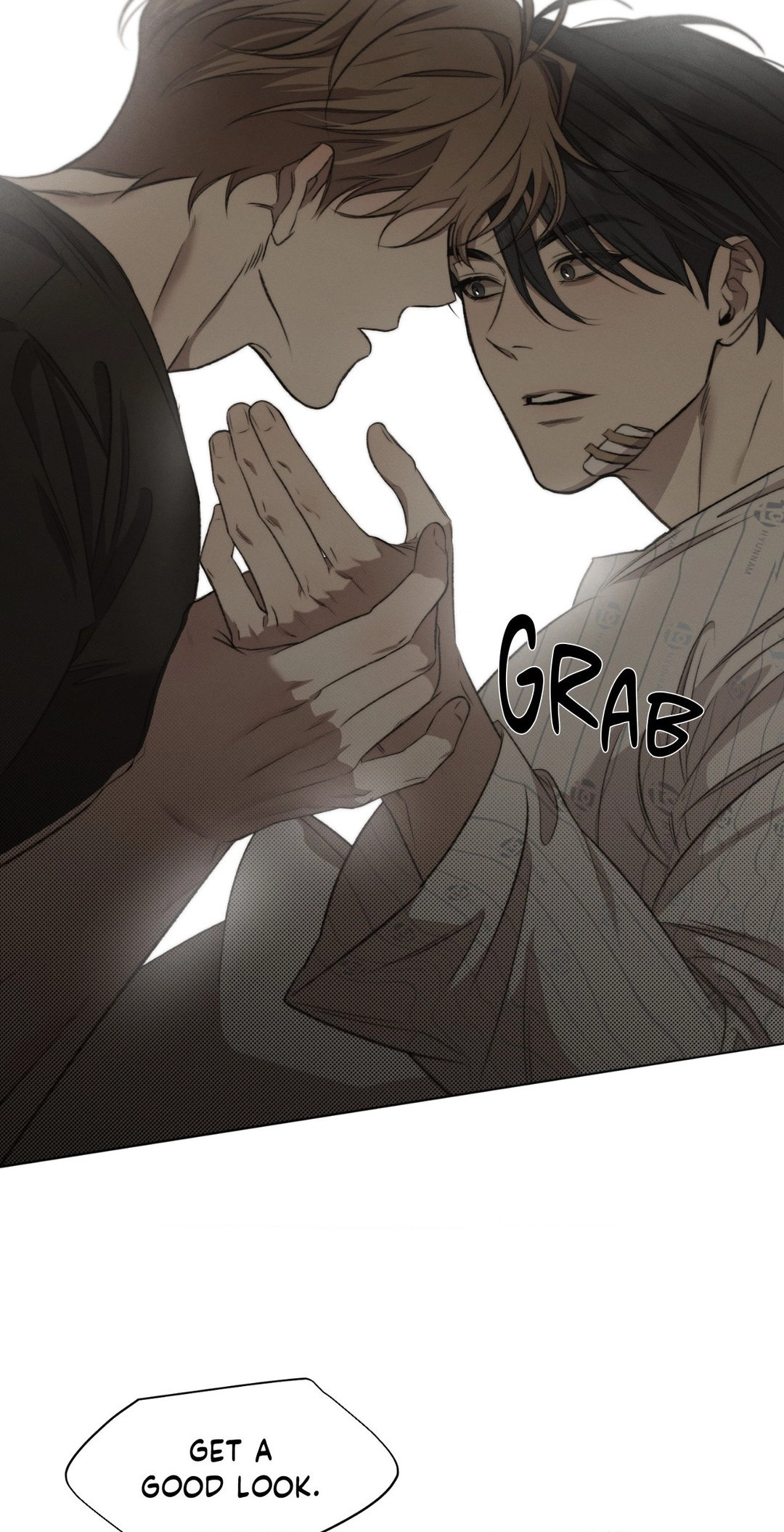 Read Against All Odds chapter 7 image 28 on Lezhin