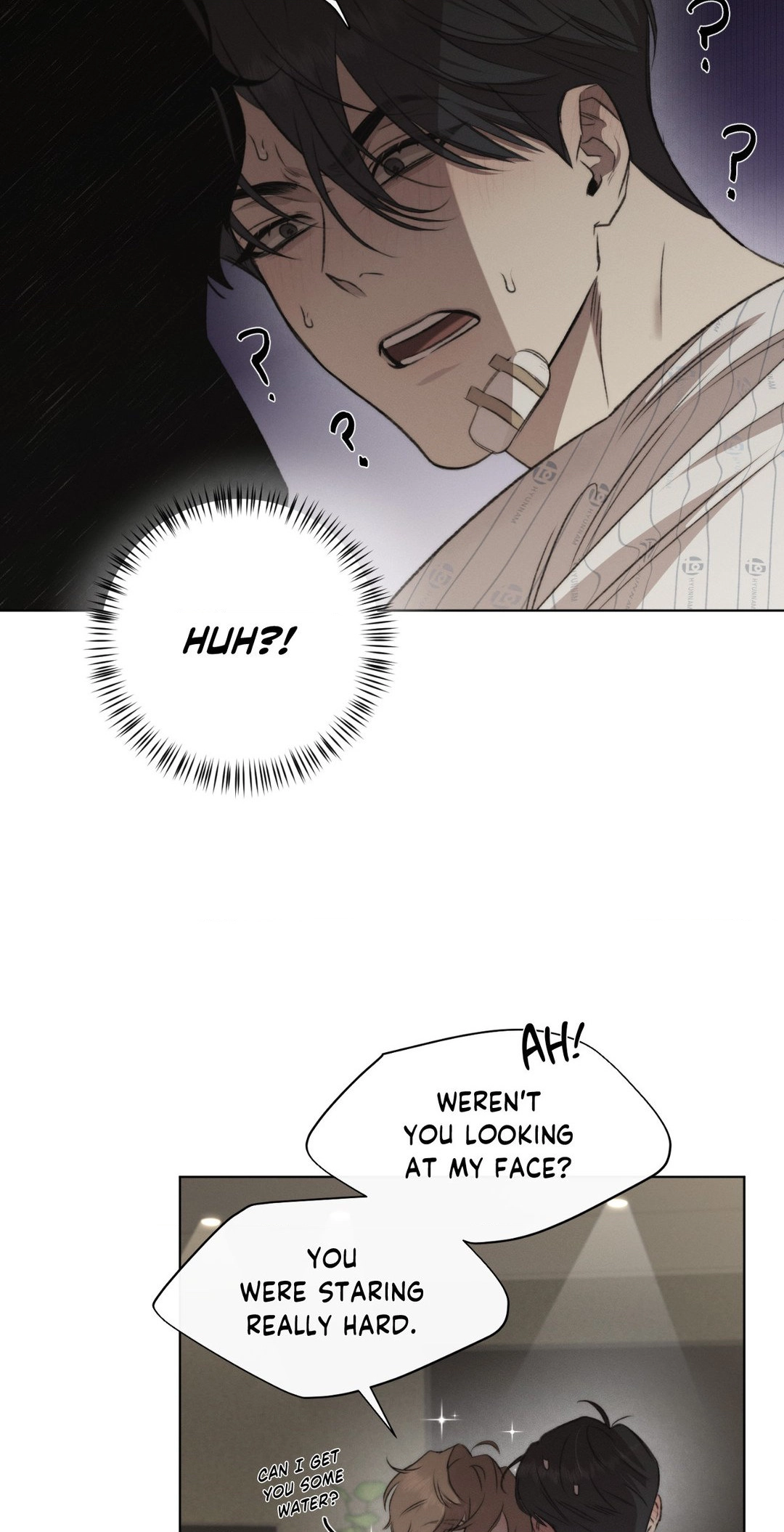 Read Against All Odds chapter 7 image 30 on Lezhin