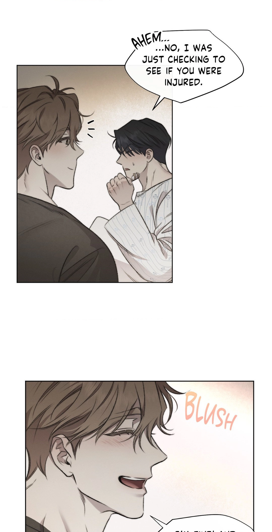Read Against All Odds chapter 7 image 32 on Lezhin