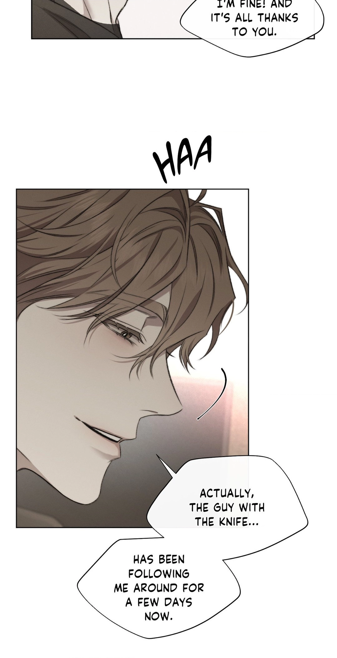 Read Against All Odds chapter 7 image 33 on Lezhin